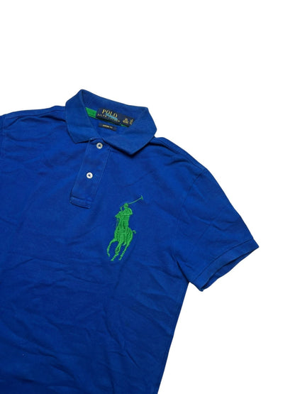 Ralph Lauren Big Pony Shirt | S - ZAZA resell