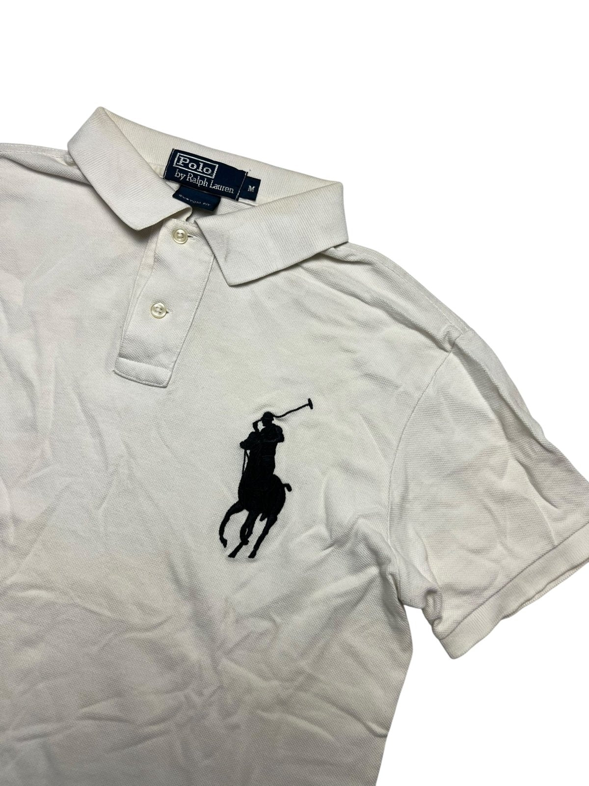 Ralph Lauren Big Pony Shirt | S - ZAZA resell