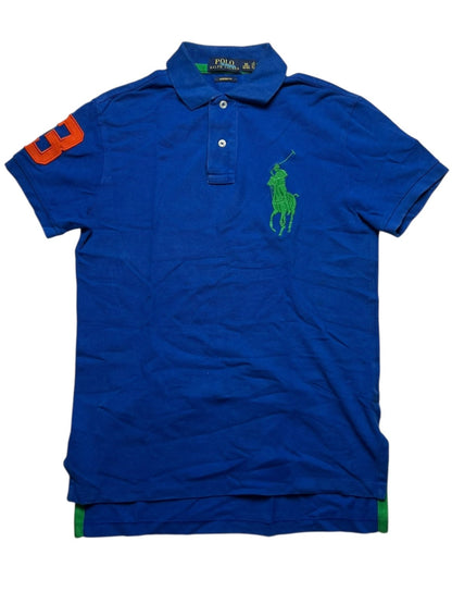 Ralph Lauren Big Pony Shirt | S - ZAZA resell