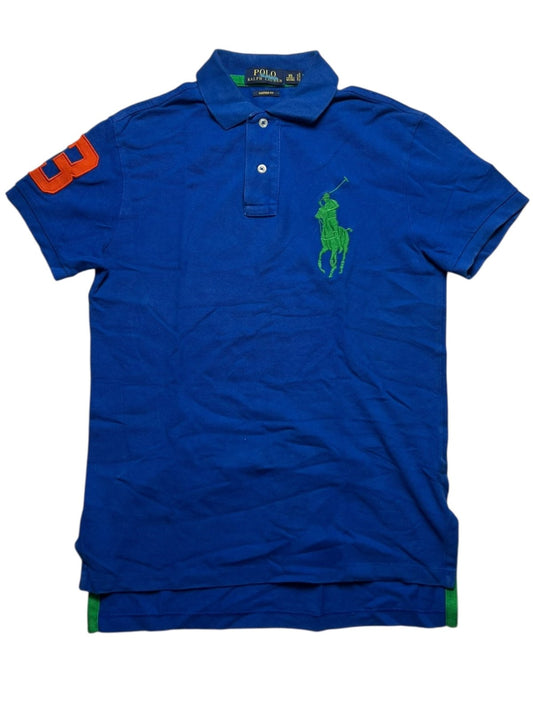 Ralph Lauren Big Pony Shirt | S - ZAZA resell