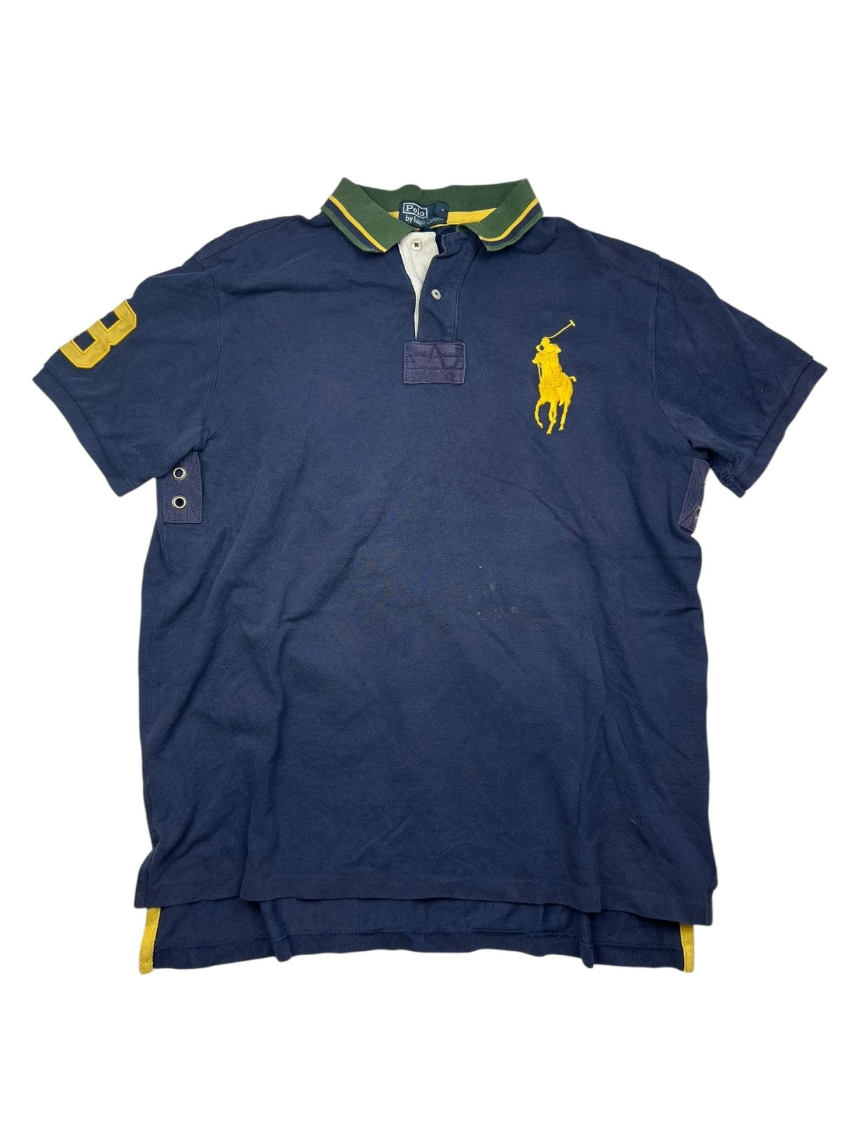 Ralph Lauren Big Pony Shirt | XL - ZAZA resell