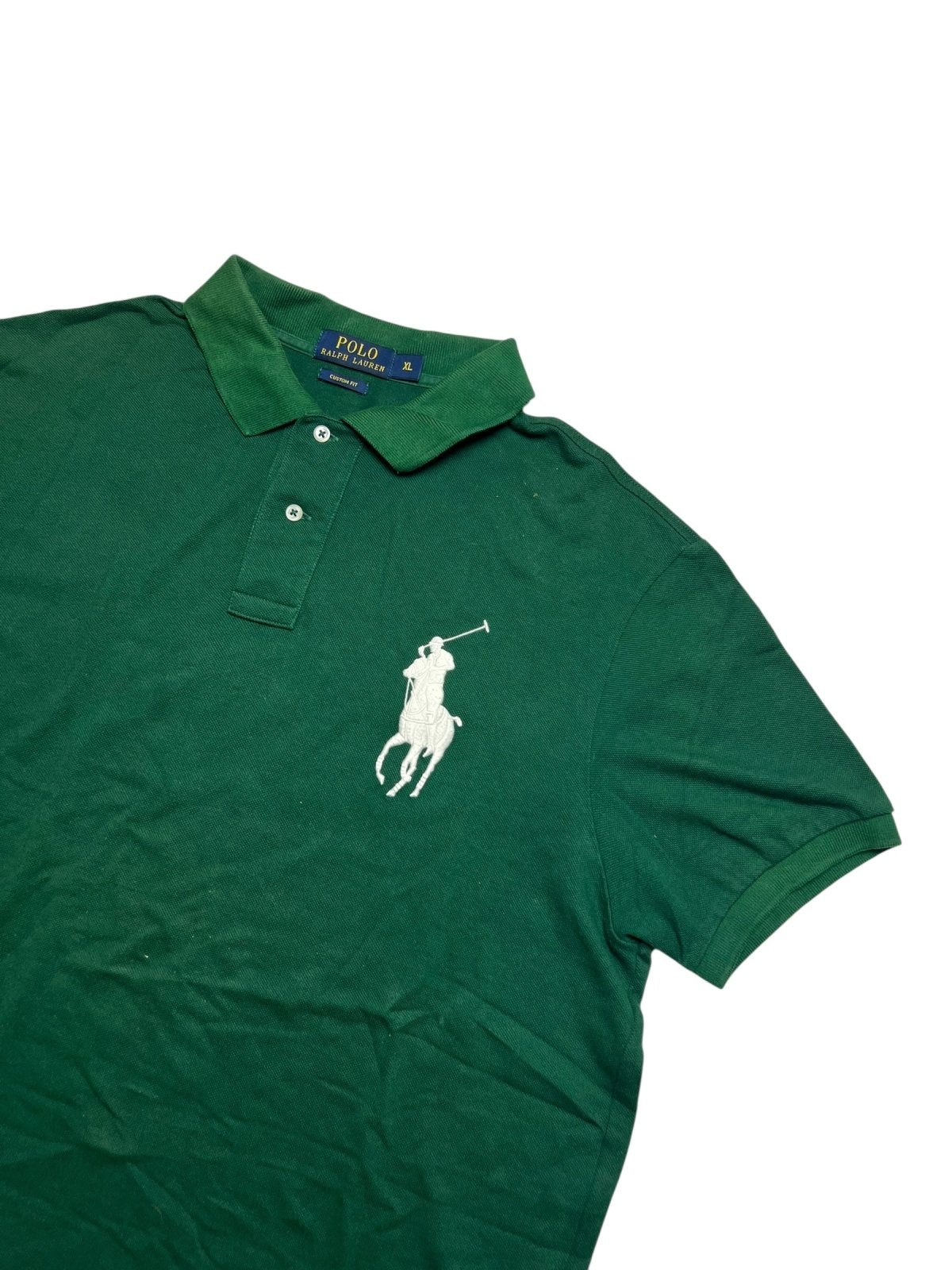 Ralph Lauren Big Pony Shirt | XL - ZAZA resell