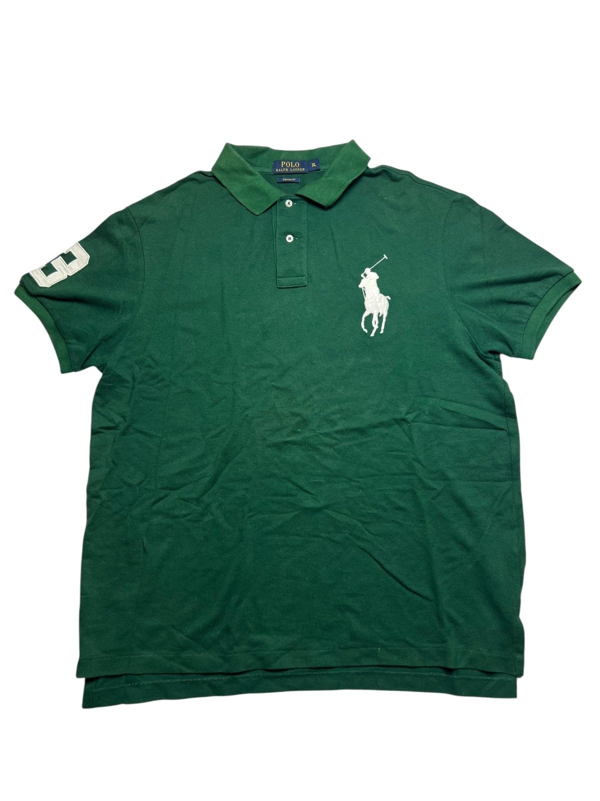 Ralph Lauren Big Pony Shirt | XL - ZAZA resell