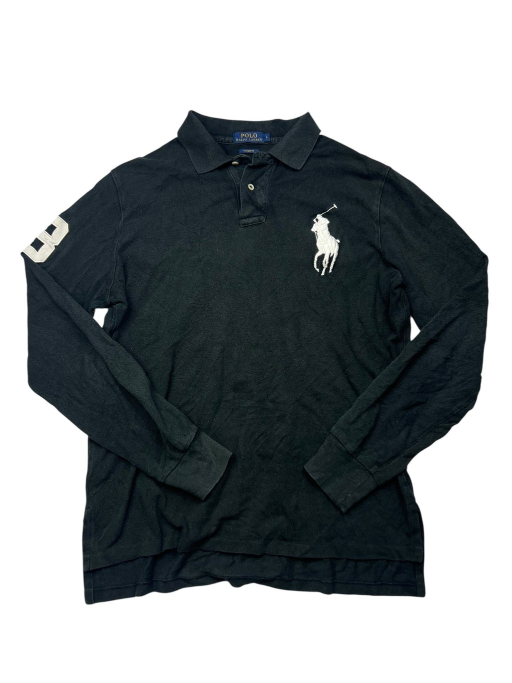 Ralph Lauren Longsleeve | L/XL - ZAZA resell