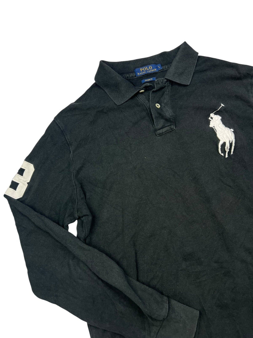 Ralph Lauren Longsleeve | L/XL - ZAZA resell