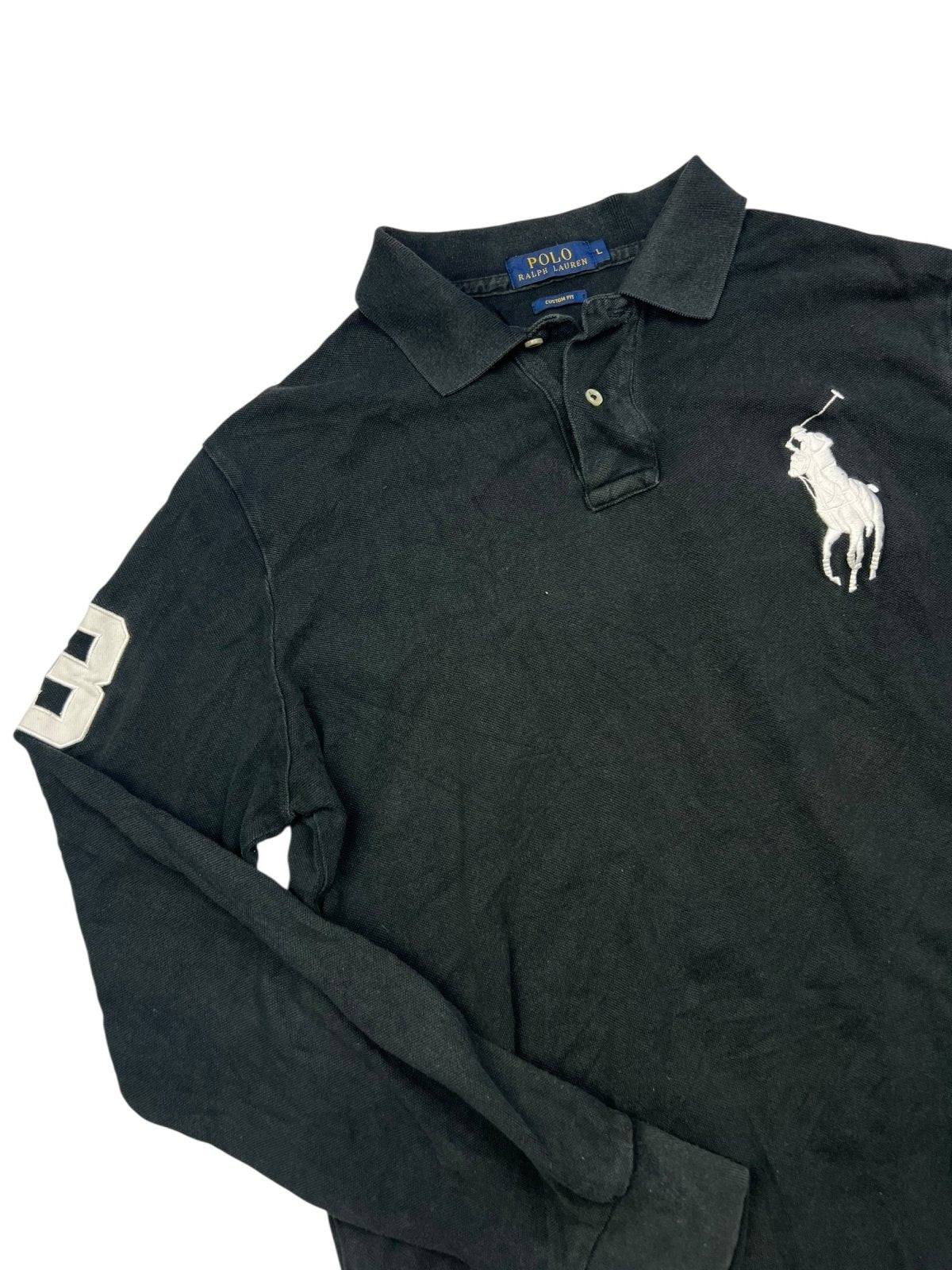 Ralph Lauren Longsleeve | L/XL - ZAZA resell