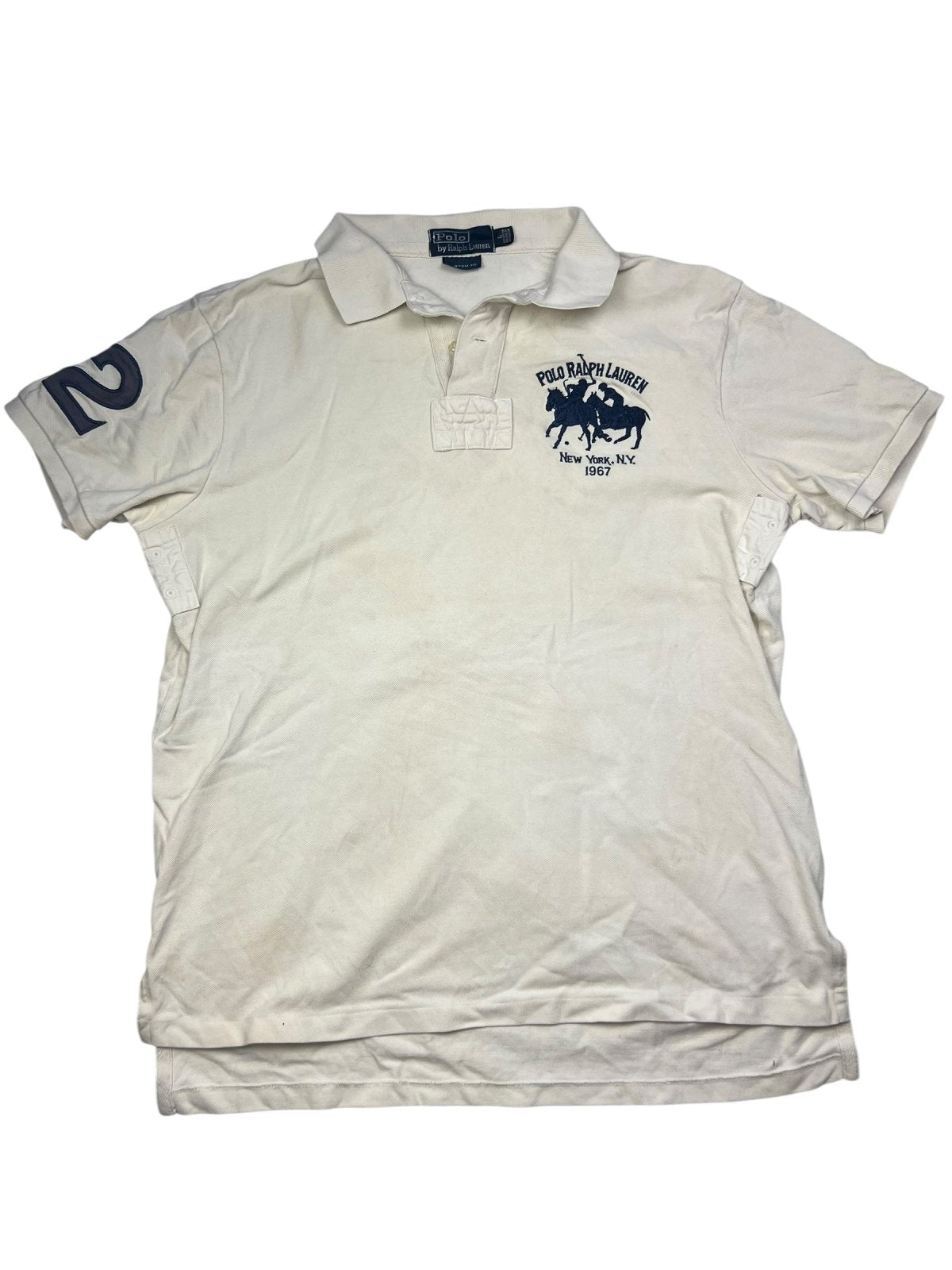 Ralph Lauren Polo Shirt | XL - ZAZA resell
