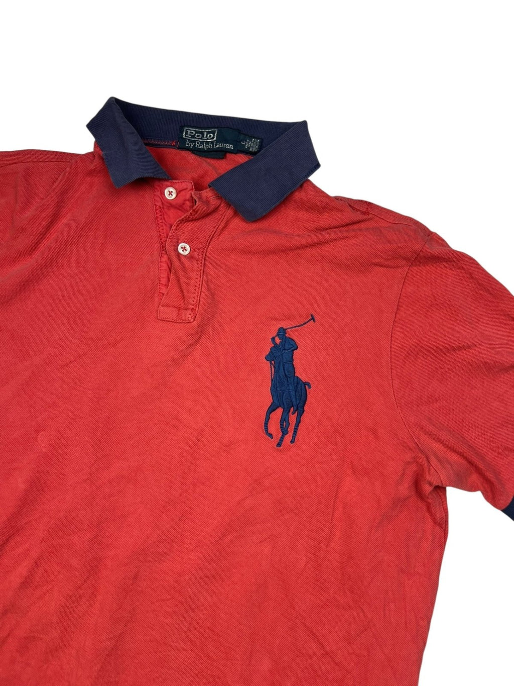 Ralph Lauren Polo Shirt | XL - ZAZA resell