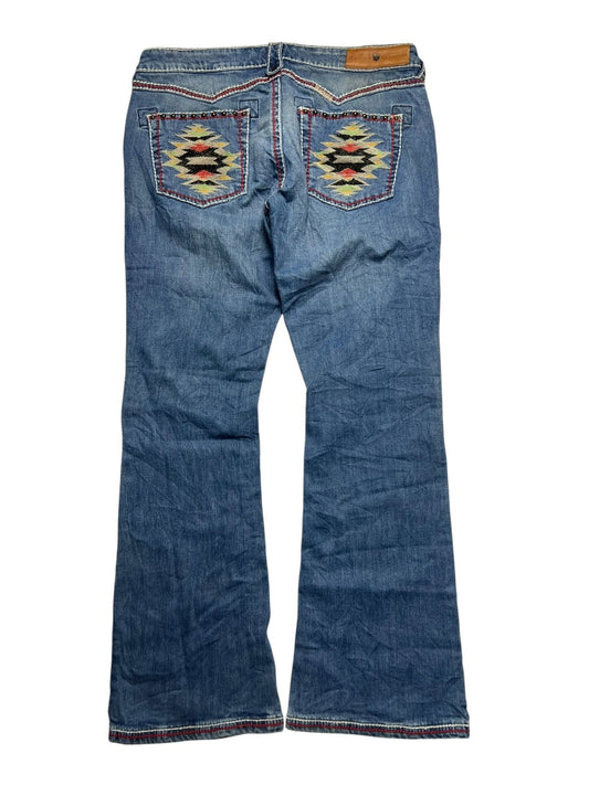 Rancho Estancia Low Rise Boot | 32 (XL) - ZAZA resell