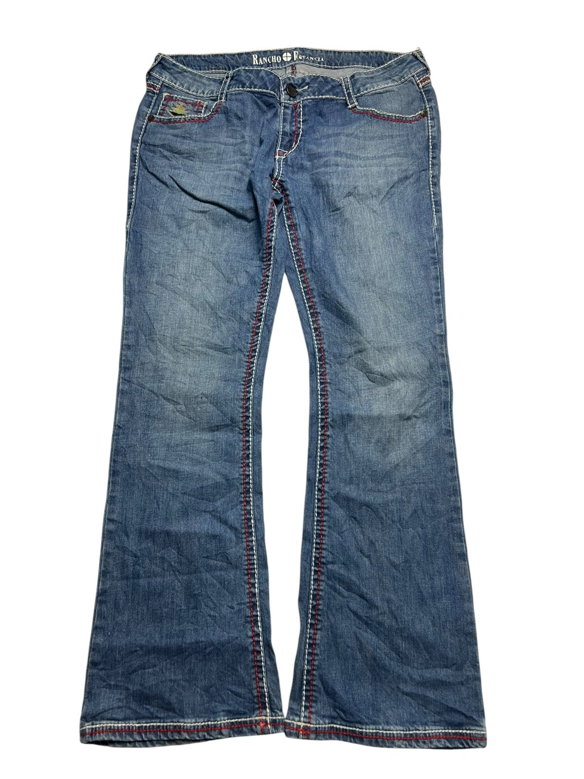 Rancho Estancia Low Rise Boot | 32 (XL) - ZAZA resell