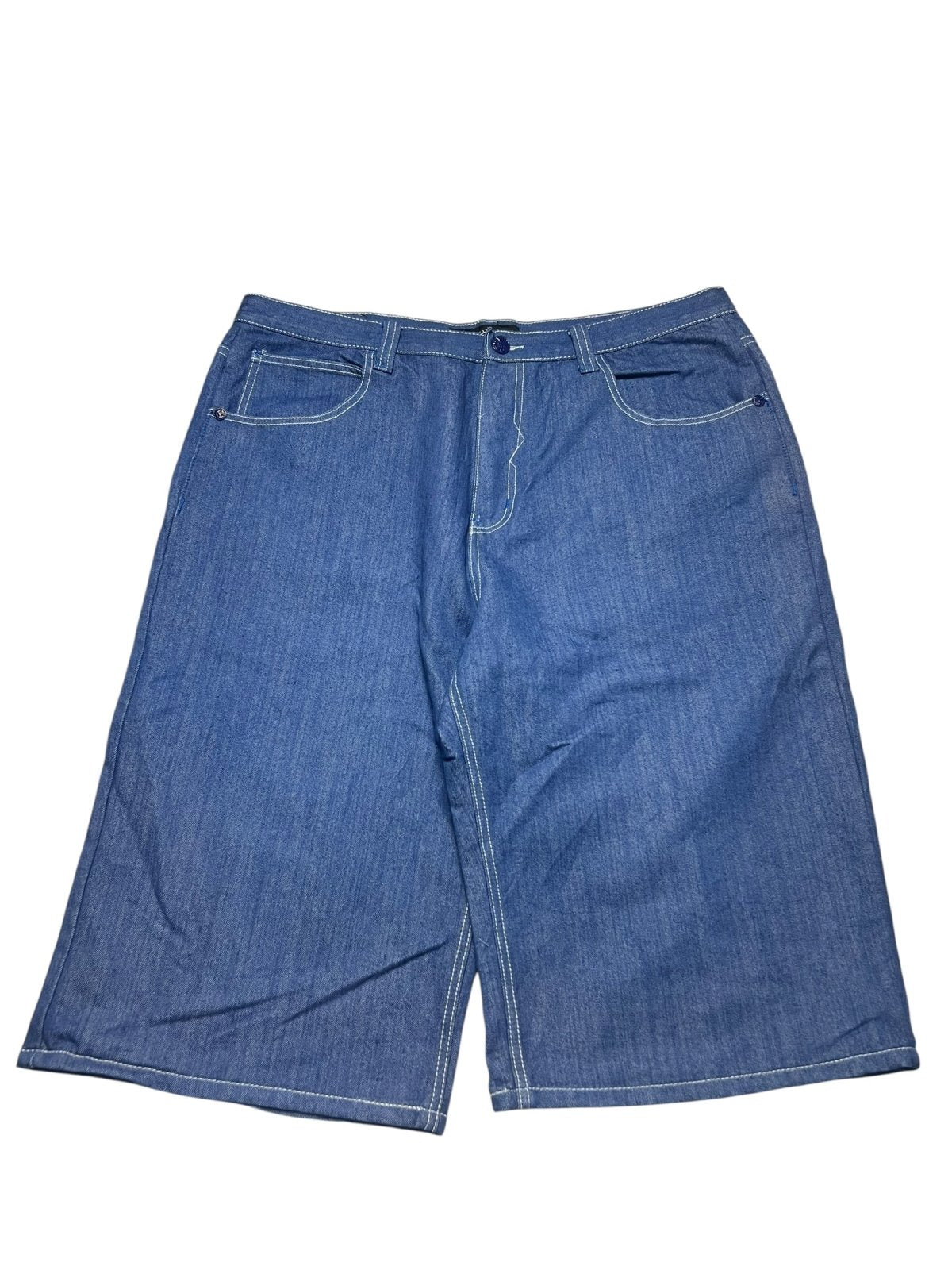 Raw Blue Jorts | 38 (XL) - ZAZA resell