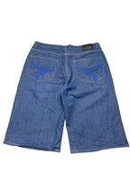 Raw Blue Jorts | 38 (XL) - ZAZA resell