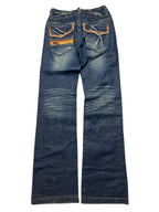 Red Pepper Low Rise Boot | 25 (XS/S) - ZAZA resell
