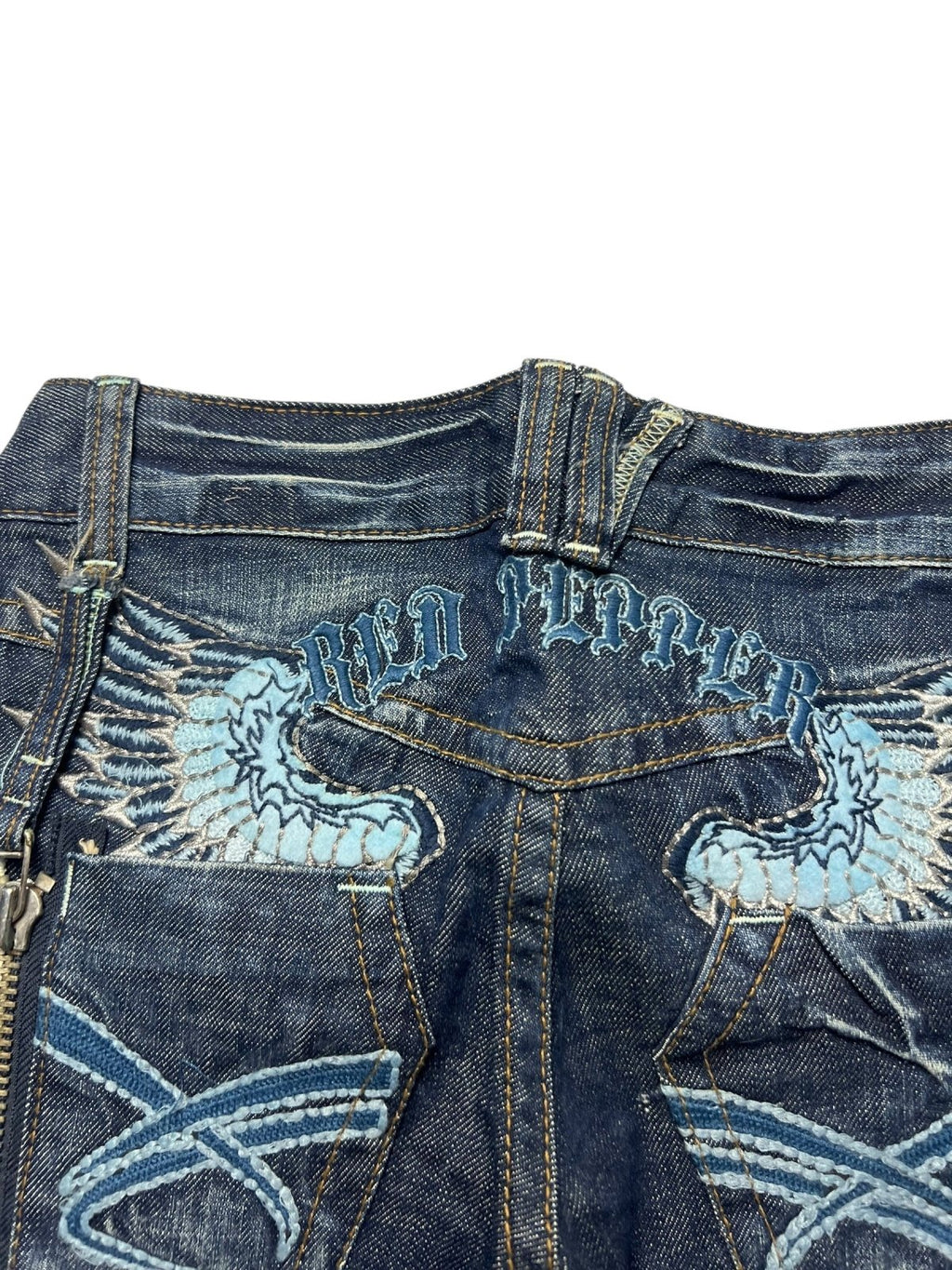 Red Pepper Low Rise Boot | 26 (S) - ZAZA resell