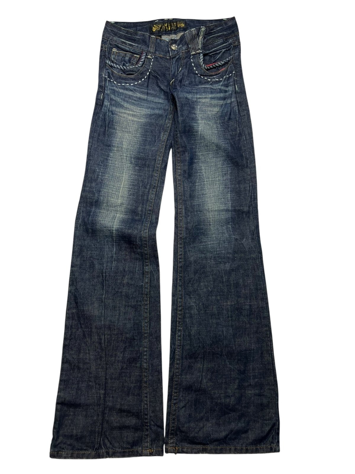 Red Pepper Low Rise Boot | 26 (S) - ZAZA resell