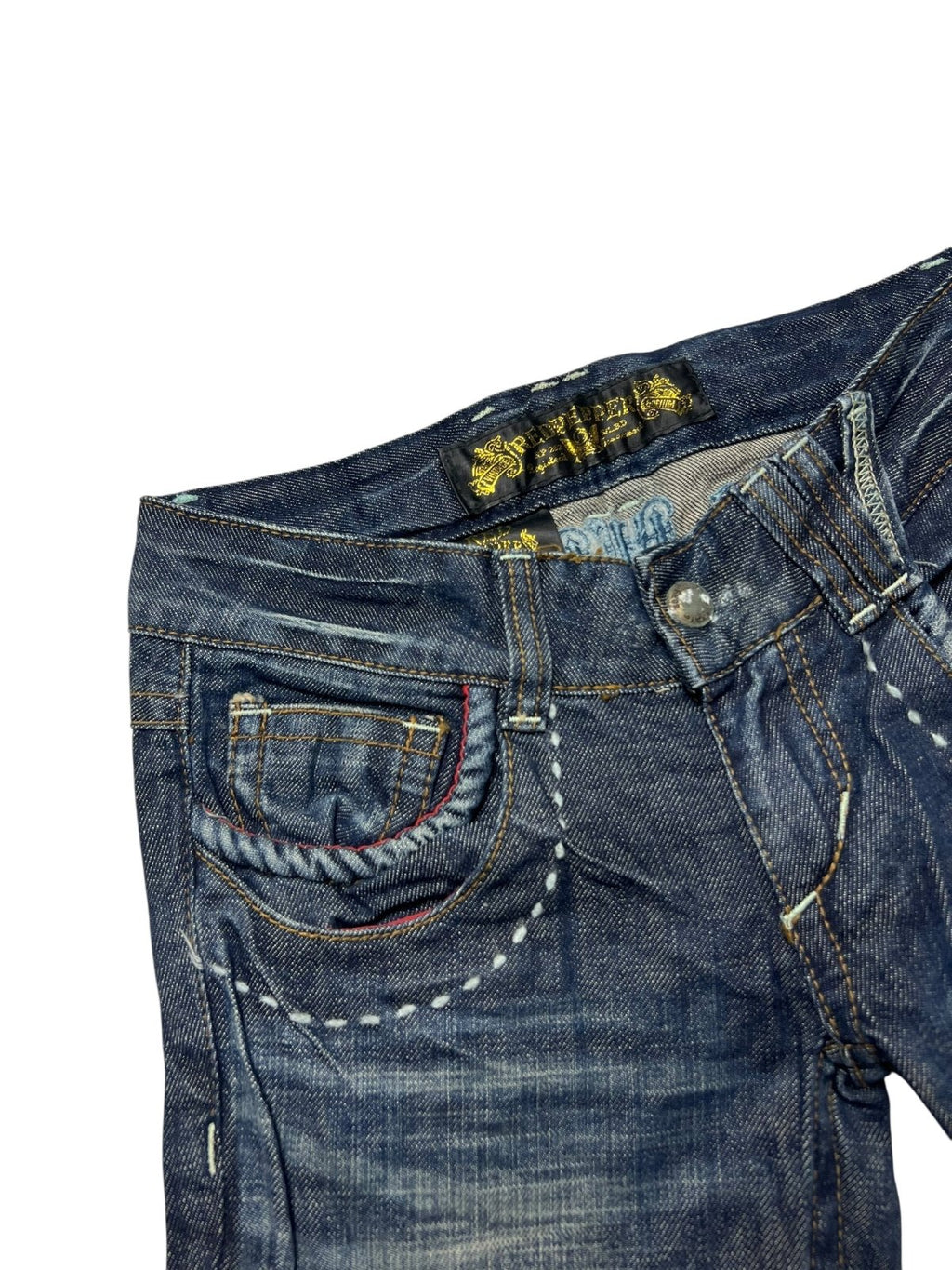 Red Pepper Low Rise Boot | 26 (S) - ZAZA resell