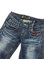 Red Pepper Low Rise Boot | 26 (S) - ZAZA resell