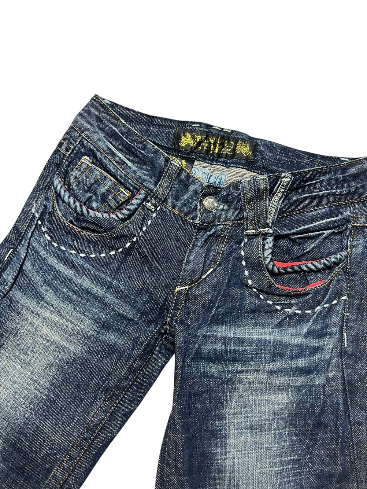 Red Pepper Low Rise Boot | 26 (S) - ZAZA resell