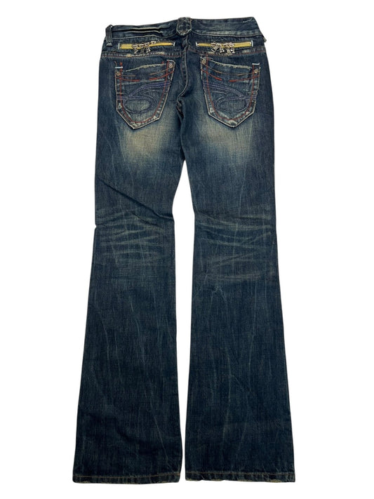 Red Pepper Low Rise Boot | 27 (S/M) - ZAZA resell