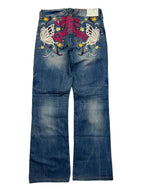 Red Pepper Low Rise Straight/ Baggy | 27 (M) - ZAZA resell
