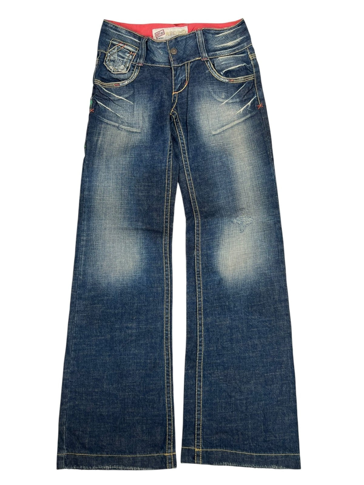 Red Pepper Mid Rise Boot | 28 (S) - ZAZA resell