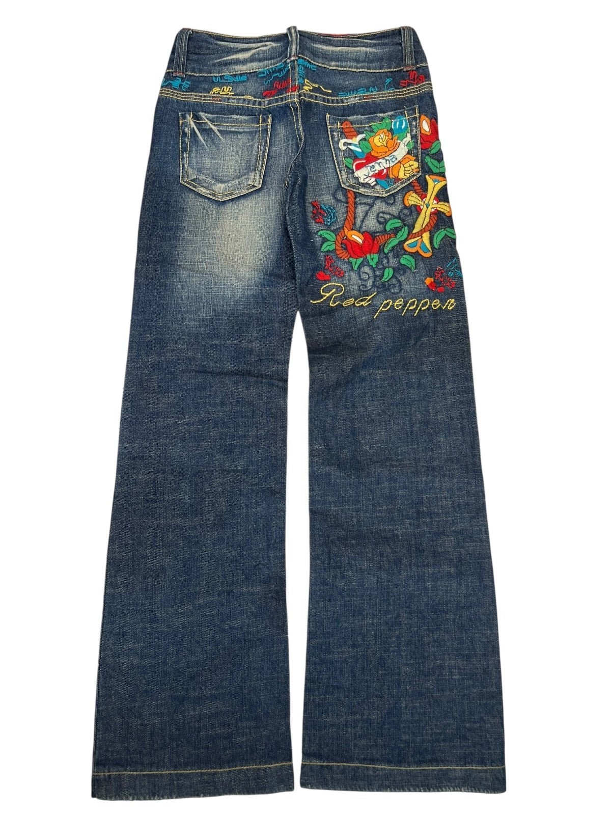 Red Pepper Mid Rise Boot | 28 (S) - ZAZA resell