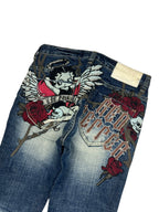Red Pepper x Betty Boop Low Rise Boot | 25 (XS) - ZAZA resell