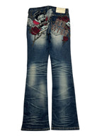 Red Pepper x Betty Boop Low Rise Boot | 25 (XS) - ZAZA resell