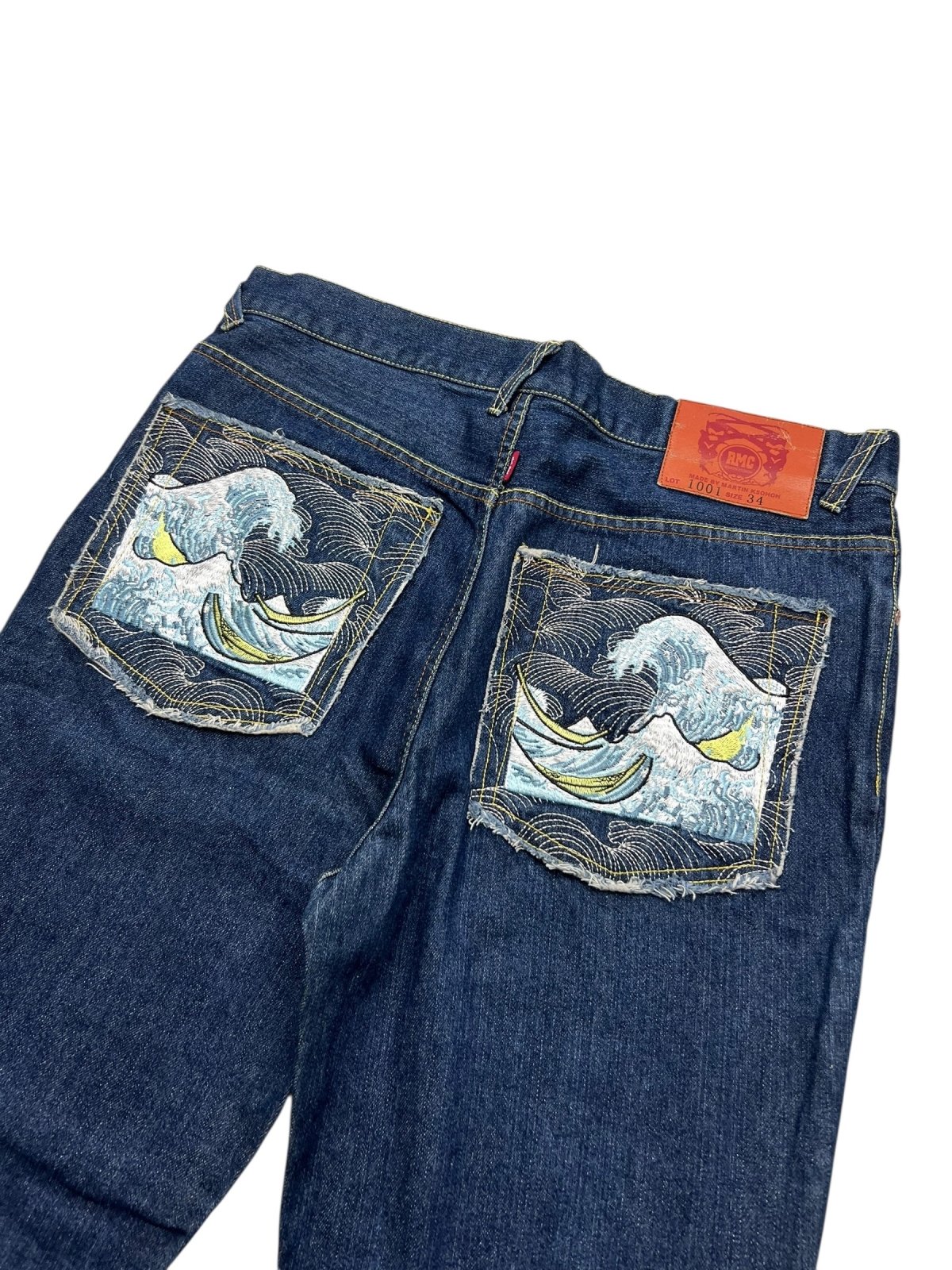 RMC Baggy | 34 (M/L) - ZAZA resell