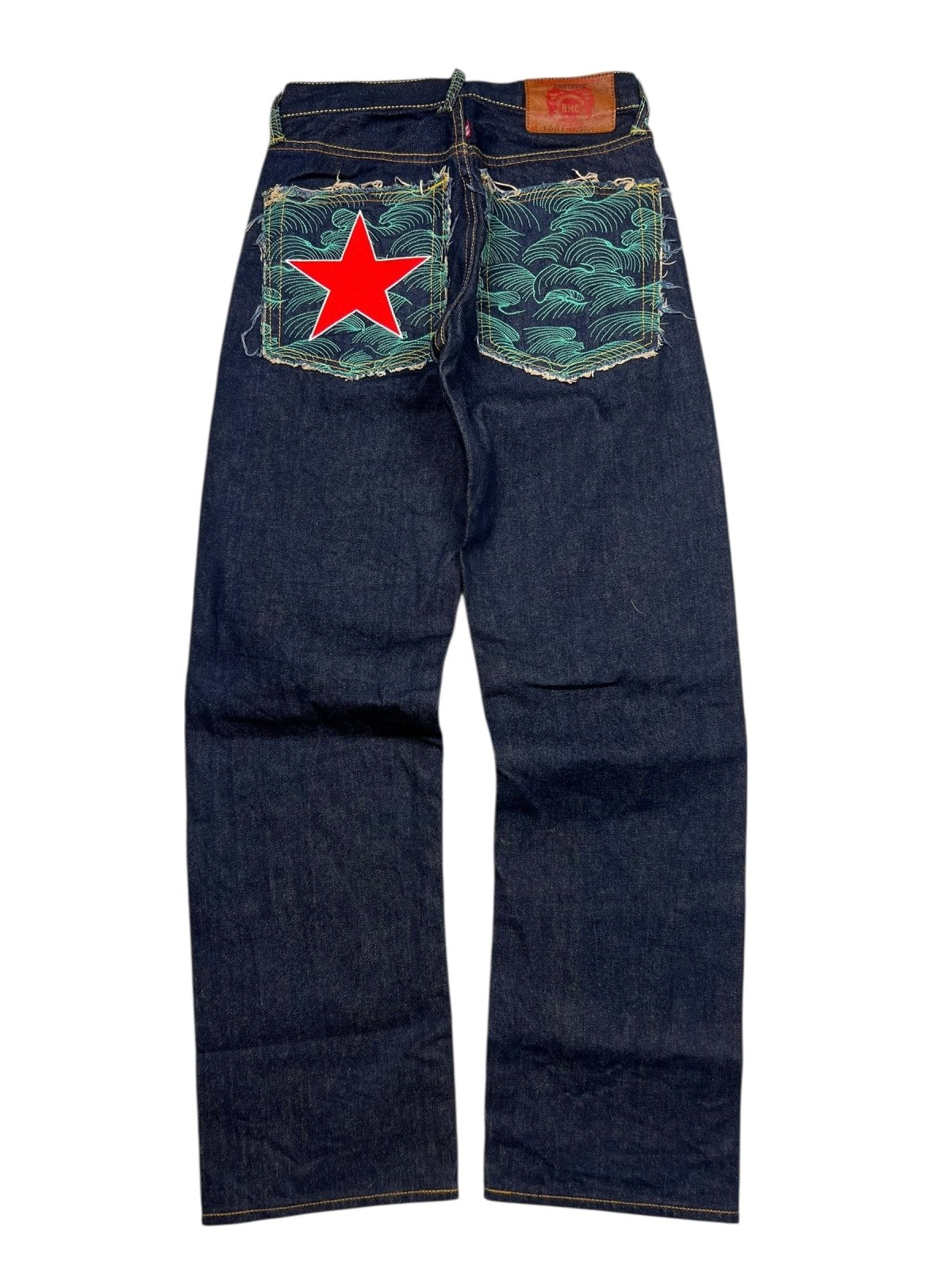 RMC Baggy/Straight | 29 (XS) - ZAZA resell