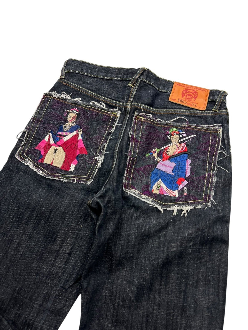 RMC Baggy/Straight | 32 (S) - ZAZA resell