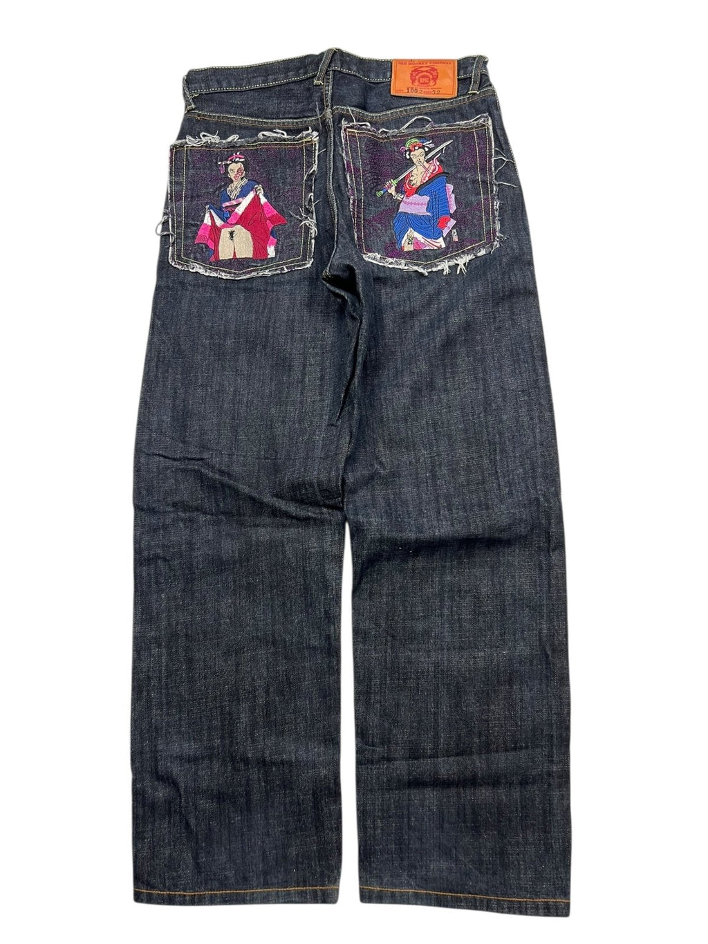 RMC Baggy/Straight | 32 (S) - ZAZA resell