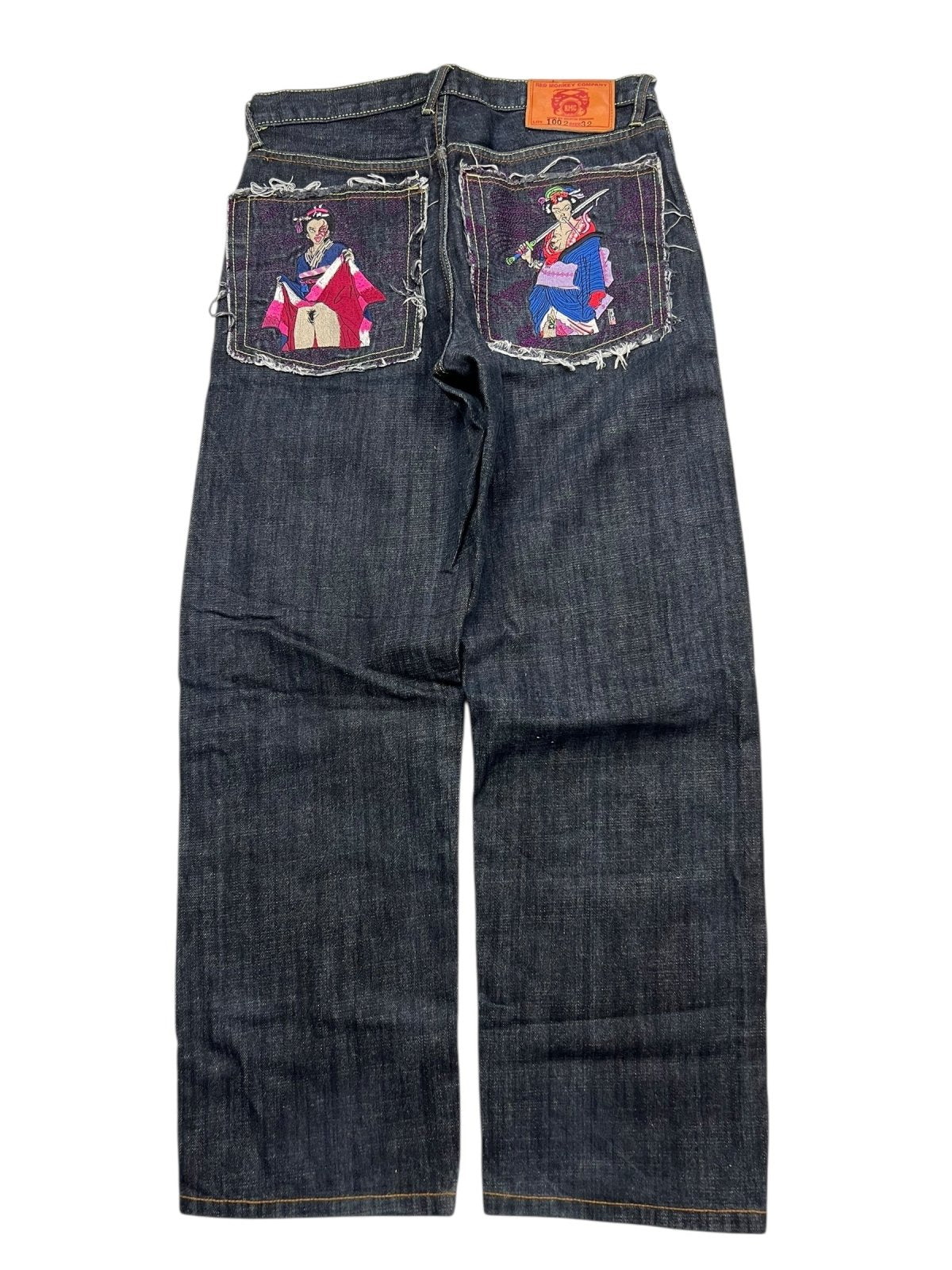 RMC Baggy/Straight | 32 (S) - ZAZA resell