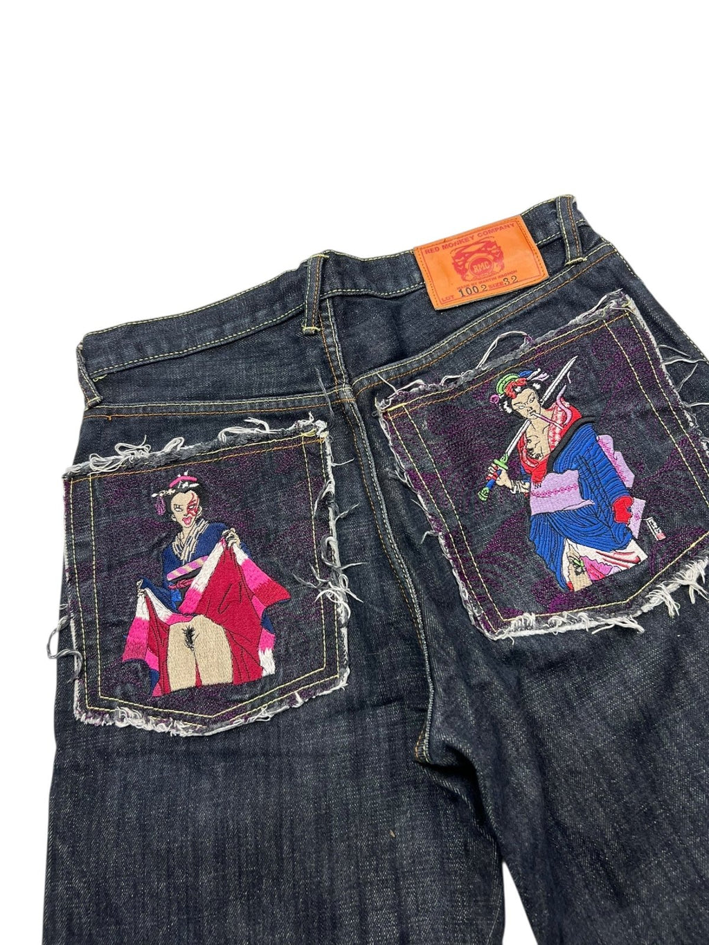 RMC Baggy/Straight | 32 (S) - ZAZA resell