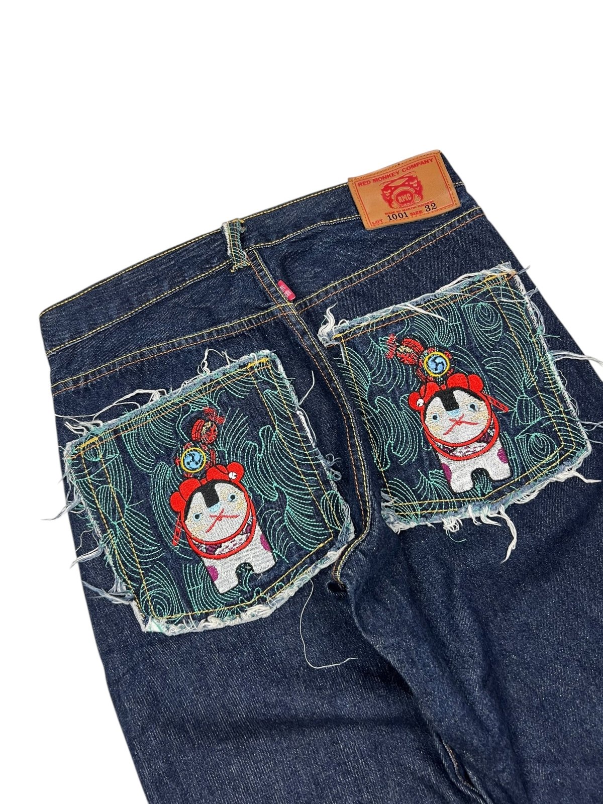RMC Baggy/Straight | 32 (S/M) - ZAZA resell