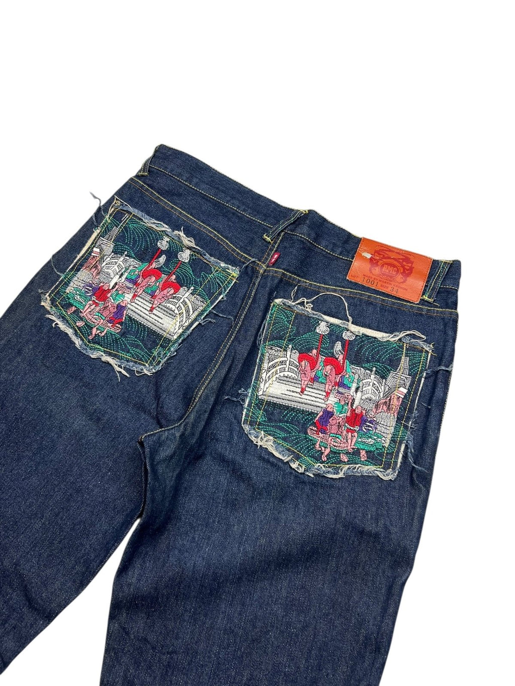 RMC Baggy/Straight | 34 (L) - ZAZA resell
