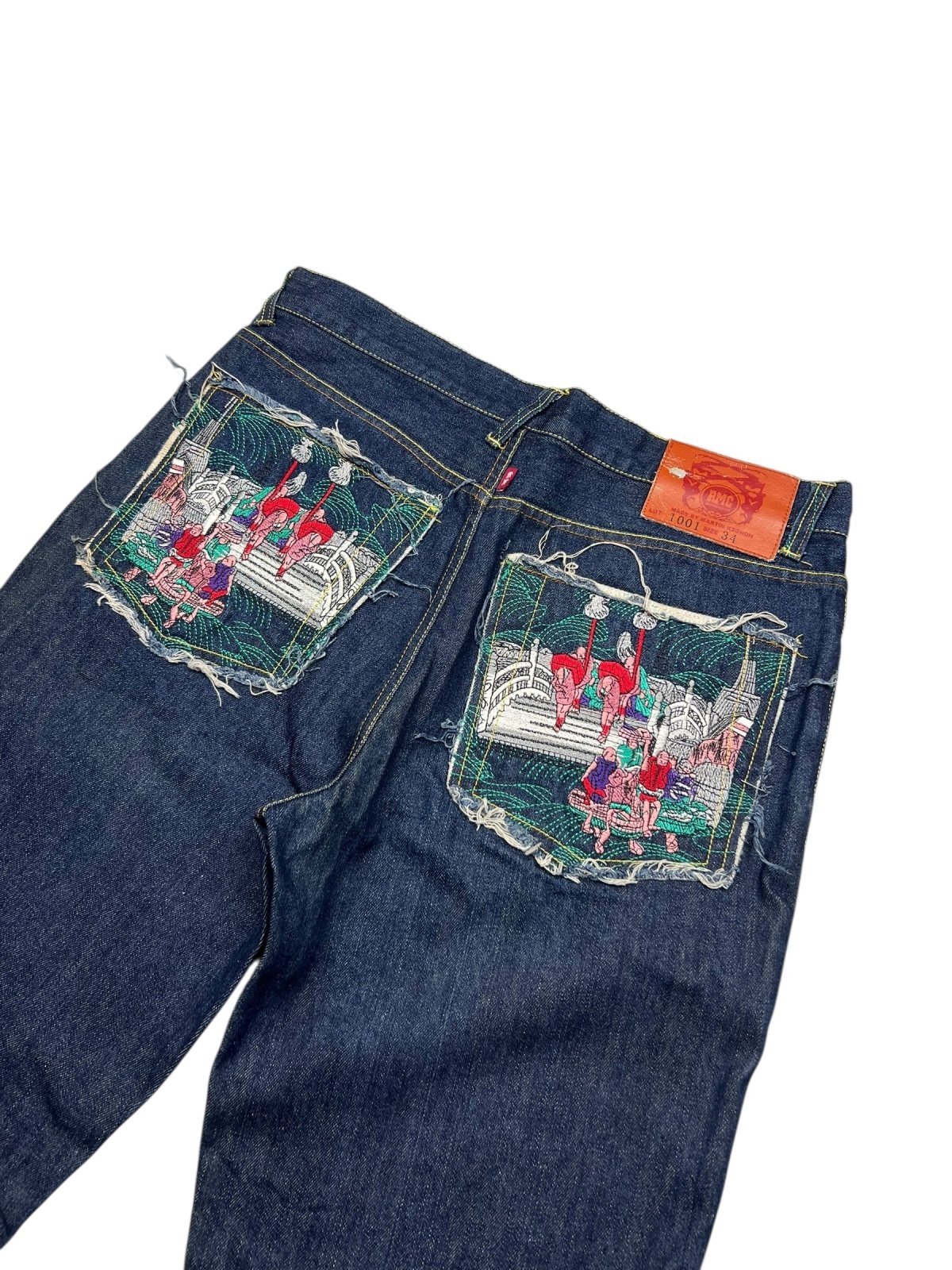 RMC Baggy/Straight | 34 (L) - ZAZA resell