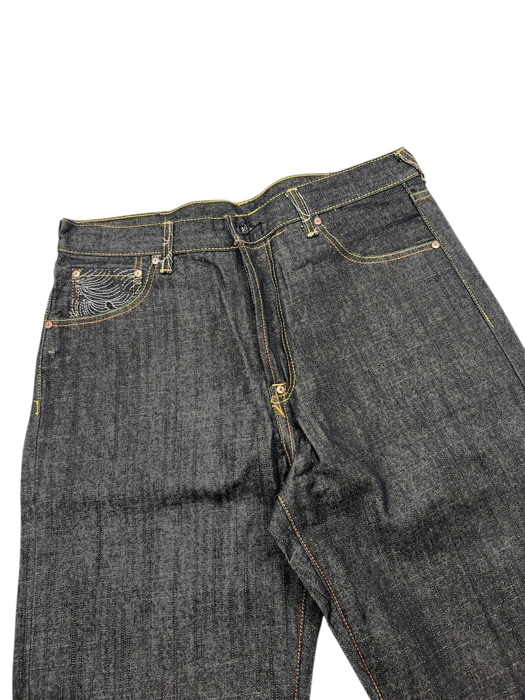 RMC x Red Monkey Baggy/Straight | 36 (L) - ZAZA resell