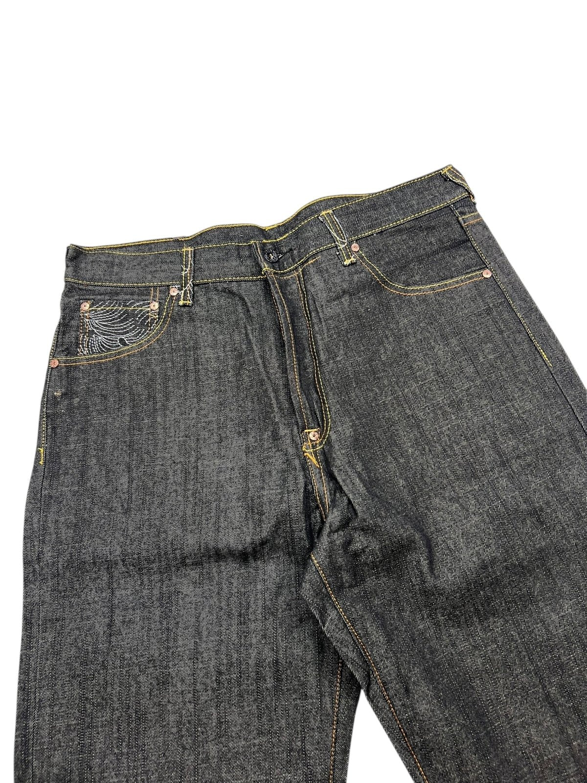 RMC x Red Monkey Baggy/Straight | 36 (L) - ZAZA resell