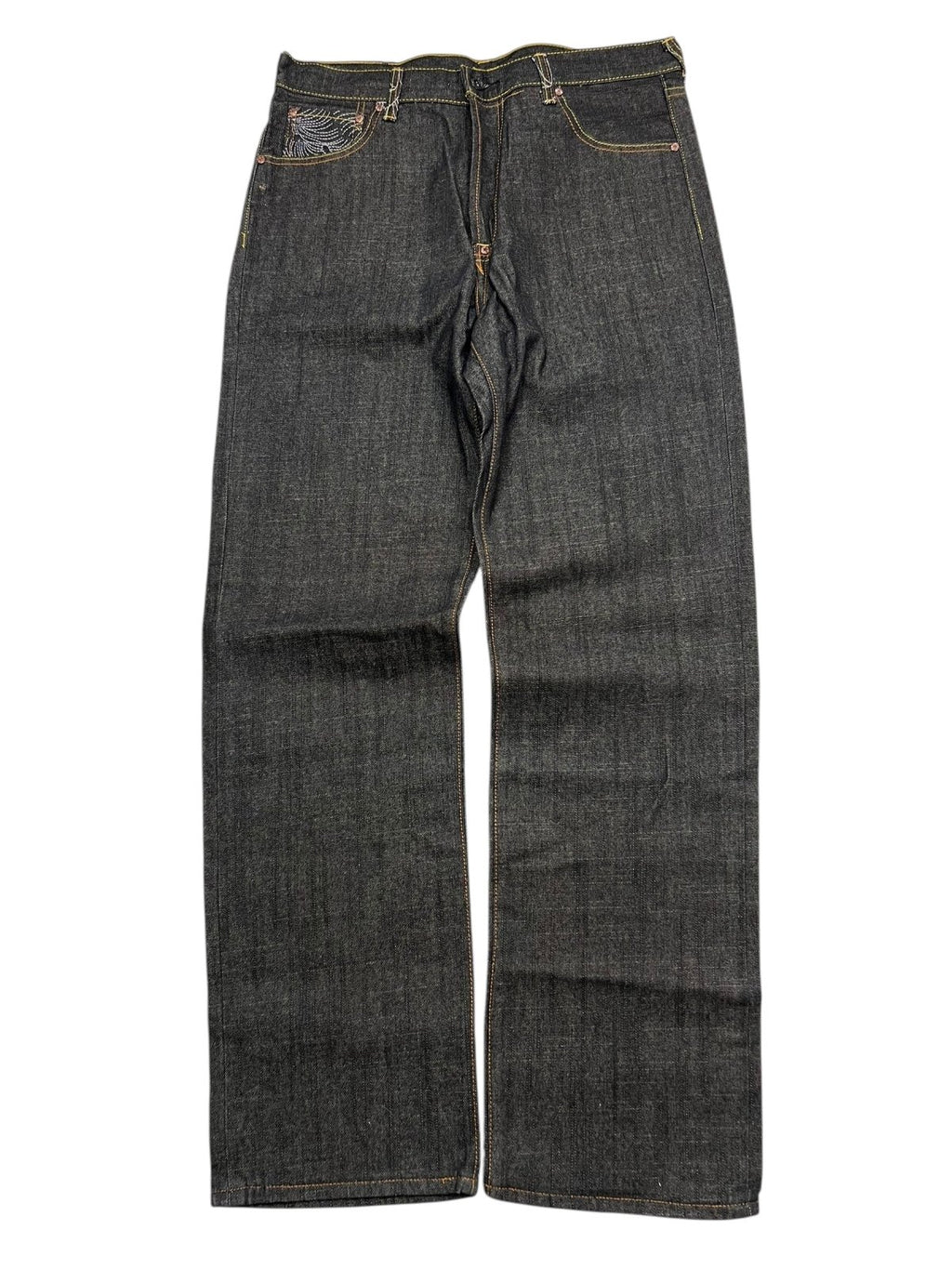 RMC x Red Monkey Baggy/Straight | 36 (L) - ZAZA resell