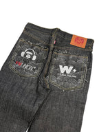 RMC x Red Monkey Baggy/Straight | 36 (L) - ZAZA resell