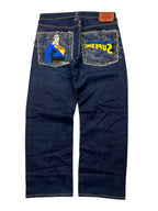 RMC x Superman Baggy | 34 (M) - ZAZA resell