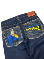 RMC x Superman Baggy | 34 (M) - ZAZA resell