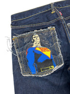 RMC x Superman Baggy | 34 (M) - ZAZA resell