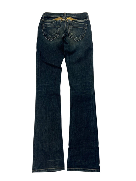 Robin‘s Jean Low Rise Boot | 24 (XS) - ZAZA resell