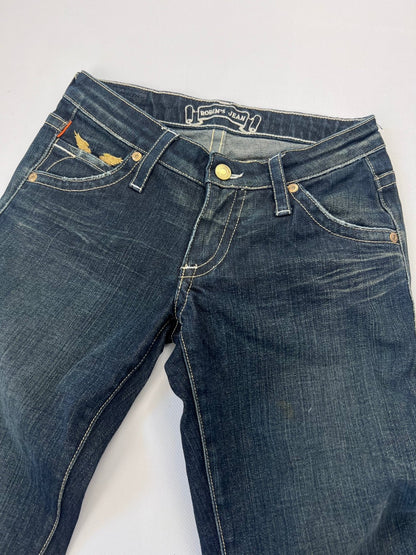 Robin‘s Jean Low Rise Boot | 24 (XS) - ZAZA resell