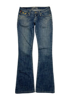 Robin‘s Jean Low Rise Boot | 25 (S) - ZAZA resell