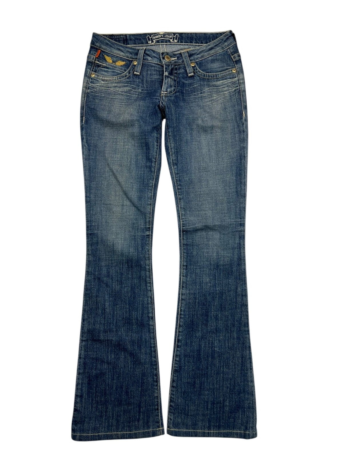 Robin‘s Jean Low Rise Boot | 25 (S) - ZAZA resell