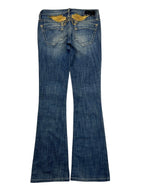 Robin‘s Jean Low Rise Boot | 25 (S) - ZAZA resell