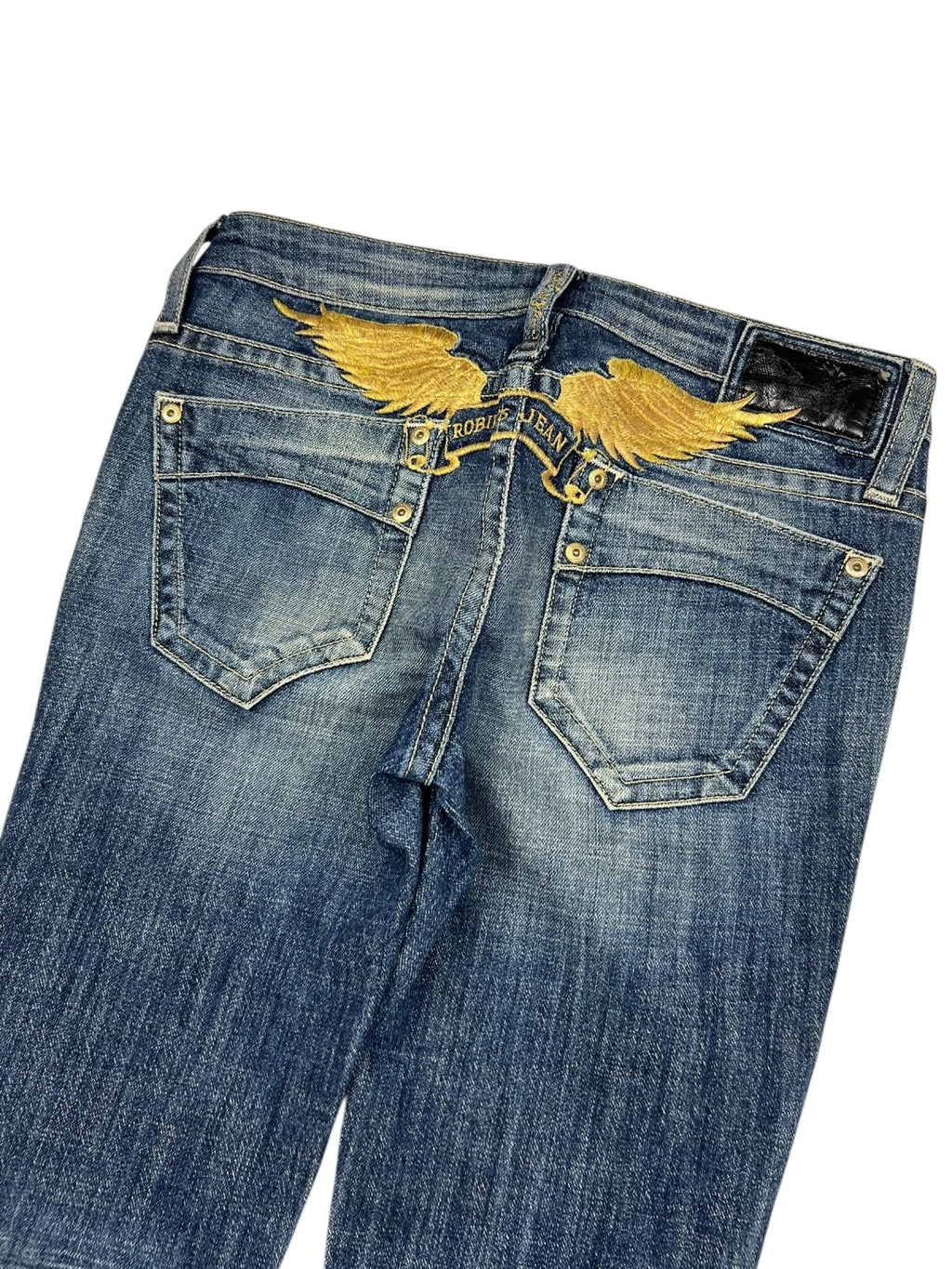 Robin‘s Jean Low Rise Boot | 25 (S) - ZAZA resell